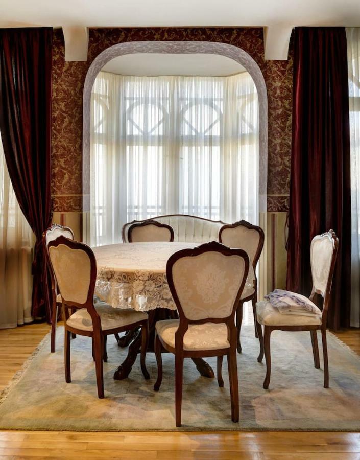 Aristocratic, Elegant, Designer Top Central Apartment Sofia Esterno foto